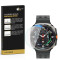 6x 9H Panzerglas für Samsung Galaxy Watch Ultra 47 mm HD KLAR echtes Tempered Glass Panzerfolie Displayschutz Schutzglas Hartglas Schutzfolie Screen-Protector