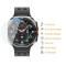6x 9H Panzerglas für Samsung Galaxy Watch Ultra 47 mm HD KLAR echtes Tempered Glass Panzerfolie Displayschutz Schutzglas Hartglas Schutzfolie Screen-Protector