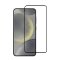 6x Keramik-Glass für Samsung Galaxy S25 Plus FULL COVER HD KLAR Displayschutz Schutzglas Schutzfolie Panzerfolie Screen-Protector