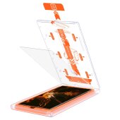 2x 9H Panzerglas für Samsung Galaxy S25 HD klar FULL...