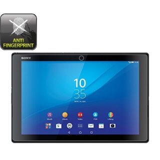 2x Displayfolie für Sony Xperia Z4 Tablet ANTI-REFLEX Displayschutzfolie MATT