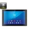 3x Displayfolie für Sony Xperia Z4 Tablet ANTI-REFLEX Displayschutzfolie MATT