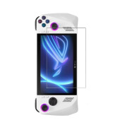 3x Panzerfolie für Asus Rog Ally HD KLAR Displayschutz Schutzfolie Panzerfolie Screen-Protector ANTI-SHOK ANTI-BRUCH-ANTI-STOß