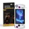 6x Panzerfolie für Asus Rog Ally Anti-Reflex matt Displayschutz Schutzfolie Panzerfolie Screen-Protector ANTI-SHOK ANTI-BRUCH-ANTI-STOß