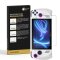 6x Panzerfolie für Asus Rog Ally Anti-Reflex matt Displayschutz Schutzfolie Panzerfolie Screen-Protector ANTI-SHOK ANTI-BRUCH-ANTI-STOß