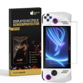 3x Displayschutz für Asus Rog Ally Anti-Reflex matt Displayschutzfolie Schutzfolie Screen-Protector