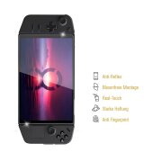 3x Displayschutz für Lenovo Legion Go Anti-Reflex matt Displayschutzfolie Schutzfolie Screen-Protector