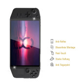 5x Displayschutz für Lenovo Legion Go Anti-Reflex matt Displayschutzfolie Schutzfolie Screen-Protector