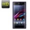 4x Displayschutzfolie für Sony Xperia Z4 Compact Displayfolie HD KLAR