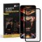 2x 9H Panzerglas für Samsung Galaxy S24 3D A++ KLAR mit Montagerahmen echtes Tempered Glass Panzerfolie Displayschutz Schutzglas Hartglas Schutzfolie Screen-Protector