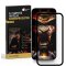 6x 9H Panzerglas für iPhone 14 Pro HD KLAR mit Montagerahmen echtes Tempered Glass Displayschutz Schutzglas Hartglas Schutzfolie Screen-Protector