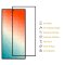 1x 9H Panzerglas für Samsung Galaxy S25 Ultra FULL COVER matt Anti-Reflex entspiegelt echtes Tempered Glass Panzerfolie Displayschutz Schutzglas Hartglas Schutzfolie Screen-Protector
