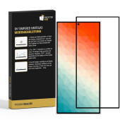 2x 9H Panzerglas für Samsung Galaxy S25 Ultra FULL...