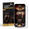 3x 9H Panzerglas für iPhone 13 FULL COVER matt Anti-Reflex entspiegelt echtes Tempered Glass Panzerfolie Displayschutz Schutzglas Hartglas Schutzfolie Screen-Protector