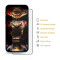 6x 9H Panzerglas für iPhone 13 Pro FULL COVER matt Anti-Reflex entspiegelt echtes Tempered Glass Panzerfolie Displayschutz Schutzglas Hartglas Schutzfolie Screen-Protector
