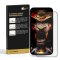 2x 9H Panzerglas für iPhone 13 Pro Max FULL COVER matt Anti-Reflex entspiegelt echtes Tempered Glass Panzerfolie Displayschutz Schutzglas Hartglas Schutzfolie Screen-Protector