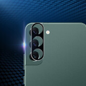 1x Kamera 9H Panzerhartglas für Samsung Galaxy S25 3D KLAR Schwarzes ECHTES TEMPERED Panzerglas Kameraglas Kamerhartglas Kameraschutzglas Schutzglas Schutzfolie Panzerfolie #1