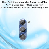 2x Kamera 9H Panzerhartglas für Samsung Galaxy S25 Plus 3D KLAR ECHTES TEMPERED Panzerglas Kameraglas Kamerhartglas Kameraschutzglas Schutzglas Schutzfolie Panzerfolie