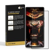 4x 9H Panzerglas für Xiaomi Redmi Note 13 FULL-COVER...