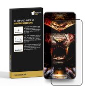 4x 9H Panzerglas für Google Pixel 9 Full-Screen HD...