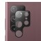 6x Kamera 9H Panzerhartglas für Samsung Galaxy S25 Ultra 3D KLAR Schwarzes ECHTES TEMPERED Panzerglas Kameraglas Kamerhartglas Kameraschutzglas Schutzglas Schutzfolie Panzerfolie
