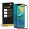 1x 9H Panzerglas für Huawei Mate 20 Pro FULL CURVED HD KLAR echtes Tempered Glass Displayschutz Schutzglas Hartglas Schutzfolie Screen-Protector