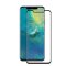 1x 9H Panzerglas für Huawei Mate 20 Pro FULL CURVED HD KLAR echtes Tempered Glass Displayschutz Schutzglas Hartglas Schutzfolie Screen-Protector