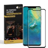 3x 9H Panzerglas für Huawei Mate 20 Pro FULL CURVED...
