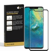 5x 9H Panzerglas für Huawei Mate 20 Pro FULL CURVED...