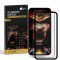 6x 9H Panzerglas für iPhone 14 Pro Max FULL COVER matt Anti-Reflex mit Montagerahmen entspiegelt echtes Tempered Glass Panzerfolie Displayschutz Schutzglas Hartglas Schutzfolie Screen-Protector