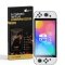 1x flexibles 9H Panzerglas für Nintendo Switch Oled HD klar Displayschutz Schutzglas Hartglas Schutzfolie Screen-Protector