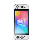 2x Displayschutz für Nintendo Switch Oled HD klar Displayschutzfolie Schutzfolie Folie Screen-Protector
