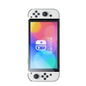 5x Displayschutz für Nintendo Switch Oled HD klar Displayschutzfolie Schutzfolie Folie Screen-Protector