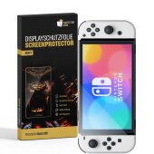 1x Displayschutz für Nintendo Switch Oled...
