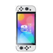 1x Displayschutz für Nintendo Switch Oled Anti-Reflex, matt, entspiegelt Schutzfolie Folie Screen-Protector #1