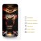1x Panzerfolie für Samsung Galaxy A54 5G Anti-Shock matt entspiegelt Displayschutz Schutzfolie Screen-Protector Anti-Reflex, Anti Stoß, Anti-Kratz, Anti-Schmutz #1