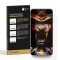 2x Panzerfolie für Samsung Galaxy A54 5G Anti-Shock matt entspiegelt Displayschutz Schutzfolie Screen-Protector Anti-Reflex, Anti Stoß, Anti-Kratz, Anti-Schmutz