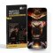 6x Panzerfolie für Samsung Galaxy A54 5G Anti-Shock matt entspiegelt Displayschutz Schutzfolie Screen-Protector Anti-Reflex, Anti Stoß, Anti-Kratz, Anti-Schmutz