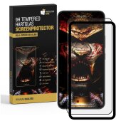 5x 9H Panzerglas für Samsung Galaxy S25 Plus FULL...