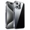 Schutzhülle für iPhone 13 Pro Kamera Case Panzerhülle Handyhülle Cover Tasche Transparent Smartphone Bumper