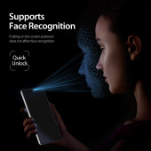 1x Blickschutz 9H Panzerglas für Google Pixel 9 Pro XL mit Montagerahmen ANTI-SPY Displayschutz Schutzglas Schutzfolie echtes Tempered Glass