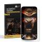 1x 9H Panzerglas für iPhone 16e matt Anti-Reflex entspiegelt echtes Tempered Glass Panzerfolie Displayschutz Schutzglas Hartglas Schutzfolie Screen-Protector