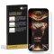 1x 9H Panzerglas für iPhone 16e matt Anti-Reflex entspiegelt echtes Tempered Glass Panzerfolie Displayschutz Schutzglas Hartglas Schutzfolie Screen-Protector