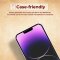 6x 9H Panzerglas für iPhone 16e 3D KRISTALLKLAR echtes Tempered Glass Panzerfolie Displayschutz Schutzglas Hartglas Schutzfolie Screen-Protector