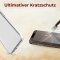 6x 9H Panzerglas für iPhone 16e 3D KRISTALLKLAR echtes Tempered Glass Panzerfolie Displayschutz Schutzglas Hartglas Schutzfolie Screen-Protector