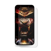 3x Panzerfolie für iPhone 16e Anti-Shock HD klar Displayschutz Schutzfolie Screen-Protector, Anti Stoß, Anti-Kratz, Anti-Schmutz