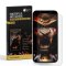 4x Panzerfolie für iPhone 16e Anti-Shock HD klar Displayschutz Schutzfolie Screen-Protector, Anti Stoß, Anti-Kratz, Anti-Schmutz