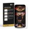 4x Panzerfolie für iPhone 16e Anti-Shock HD klar Displayschutz Schutzfolie Screen-Protector, Anti Stoß, Anti-Kratz, Anti-Schmutz