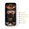 4x Panzerfolie für iPhone 16e Anti-Shock HD klar Displayschutz Schutzfolie Screen-Protector, Anti Stoß, Anti-Kratz, Anti-Schmutz