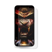 1x Panzerfolie für iPhone 16e Anti-Shock matt entspiegelt Displayschutz Schutzfolie Screen-Protector Anti-Reflex, Anti Stoß, Anti-Kratz, Anti-Schmutz
